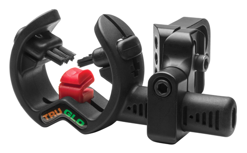 TRUGLO ARROW REST STORM CAPTURE BLACK! - for sale