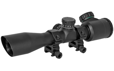 TRUGLO TRU-BRITE 4X32MM SCOPE ILLUMINATED R/G MIL-DOT BLACK - for sale