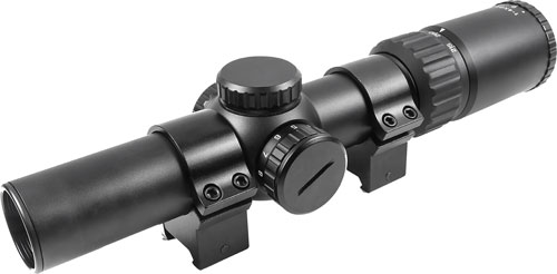 TRUGLO OPTI-SPEED BDC CROSSBOW SCOPE 1-4X24MM ILLUMINATED - for sale