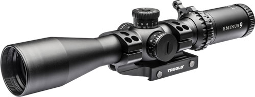 TRUGLO EMINUS 3-9X42MM SCOPE 30MM TUBE IR ML W/1PC MOUNT DO - for sale