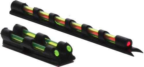 TRUGLO SIGHT GOBBLE-DOT TURKEY UNIVERSAL DUAL COLOR FRONT DOT - for sale