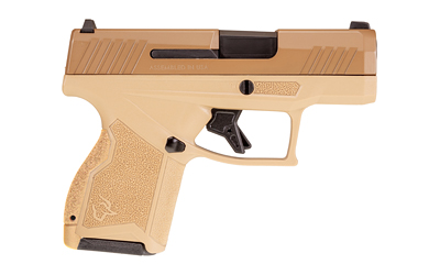 TAURUS GX4 9MM 11-SHOT MATTE TAN/T COY POLYMER - for sale