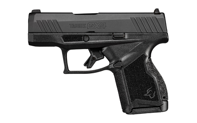 TAURUS GX4 9MM 11-SHOT MATTE BLACK OPTIC READY POLYMER - for sale