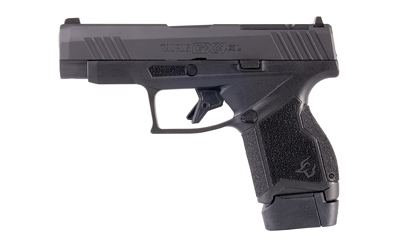 TAURUS GX4XL 9MM 13-SHOT MATTE OPTICS READY BLACK POLYMER - for sale