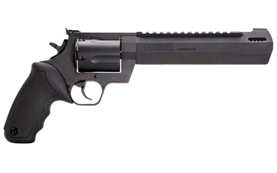 TAURUS RAGING HUNTER 460S&W 10 1/2" 5-SHOT BLUED RUBBER - for sale