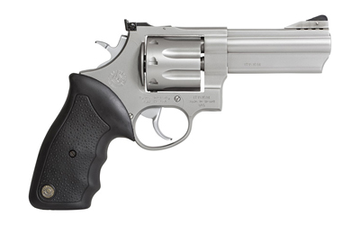 TAURUS 608 357MAG 4" PORTED AS 8-SHOT STAINLESS RUBBER - for sale