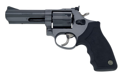 TAURUS 66 357MAG 4" AS 7-SHOT MATTE BLACK RUBBER - for sale