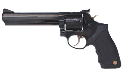 TAURUS 66 357MAG 6" 7RD BL AS - for sale