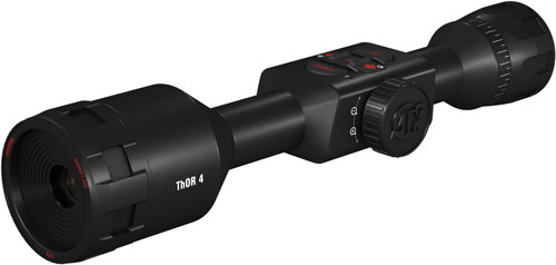 ATN THOR 4 1.25-5X THERMAL RFL SCP W/FULL HD VIDEO REC/WIFI< - for sale