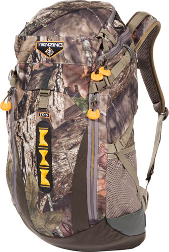 TENZING RAMBLER DAY PACK MO COUNTRY 2000 CU. IN. - for sale
