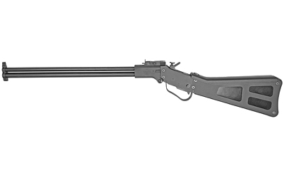 TPS ARMS M6 O/U 22 HORNET 410 18.25" BLUED SYNTHETIC - for sale