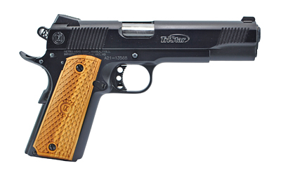 TRISTAR AMERICAN CLASSIC II 1911 .45ACP 5" BLUED/WOOD - for sale