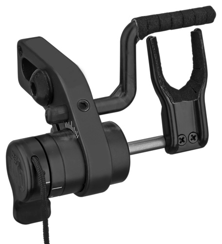 QAD ARROW REST ULTRA-REST HUNTER BLACK LH - for sale