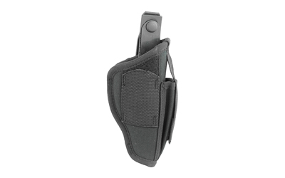 MICHAELS 7000 HIP HOLSTER #1 AMBIDEXTROUS NYLON BLACK - for sale