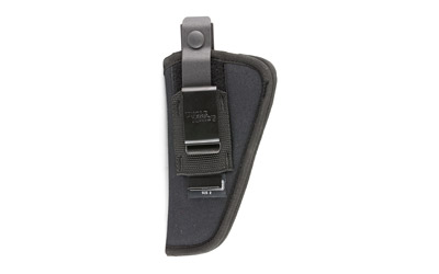 MICHAELS 7000 HIP HOLSTER #2 AMBIDEXTROUS NYLON BLACK! - for sale