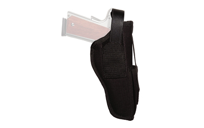 MICHAELS 7000 HIP HOLSTER #5 AMBIDEXTROUS BLACK NYLON - for sale