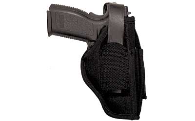 MICHAELS 7000 HIP HOLSTER #15 AMBIDEXTROUS NYLON BLACK - for sale