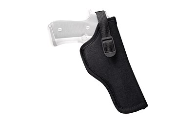 MICHAELS HIP HOLSTER #4 RH NYLON BLACK* - for sale