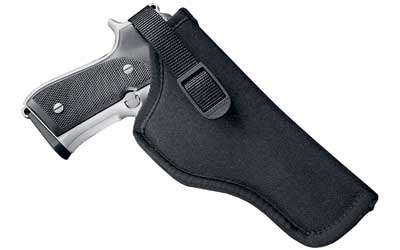 MICHAELS HIP HOLSTER #7 RH NYLON BLACK* - for sale