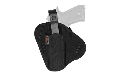 MICHAELS BELT SLIDE HOLSTER #5 RH/LH NYLON BLACK - for sale