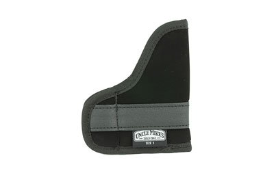 MICHAELS IN POCKET HOLSTER #1 RH/LH BLACK - for sale