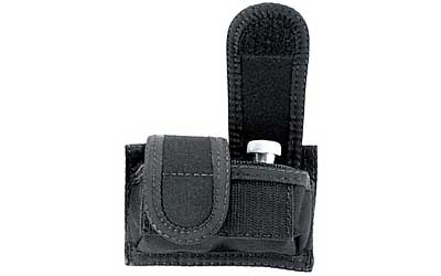 MICHAELS DOUBLE SPEEDLOADER POUCH W/VELCRO CLOSURE BLACK - for sale