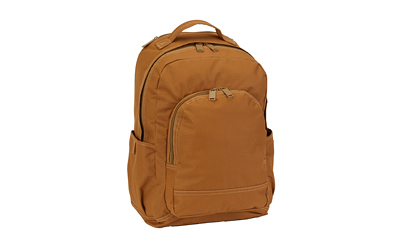 US PEACEKEEPER BACKPACK MUSTARD BROWN 12.5"X17.5"X6" - for sale