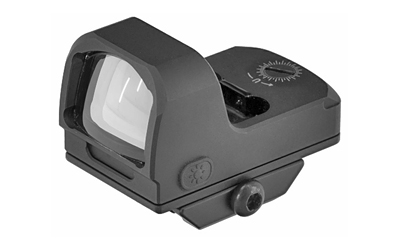 UTG REFLEX SIGHT MICRO DOT 4 MOA GREEN W/ADAPTIVE BASE - for sale