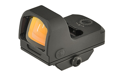 UTG REFLEX SIGHT MICRO DOT 4 MOA RED W/ADAPTIVE BASE - for sale