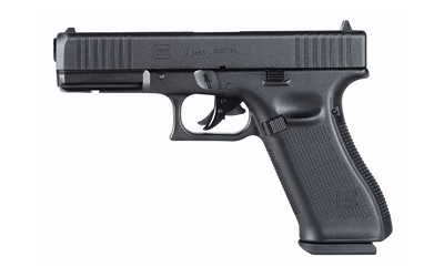 RWS GLOCK 17 GEN5 .177 PELLET AIR PISTOL CO2 POWERED BLACK - for sale