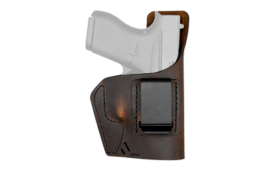 VERSACARRY ELEMENT HOLSTER IWB RH FITS 1911 STYLE GUNS BROWN - for sale
