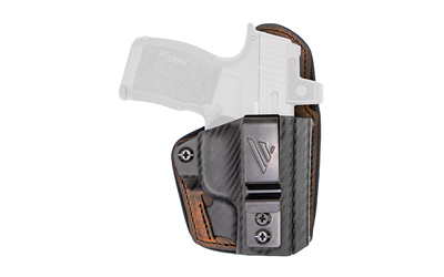 VERSACARRY COMFORT FLEX CUSTOM HOLSTER IWB SIG P365 BROWN - for sale