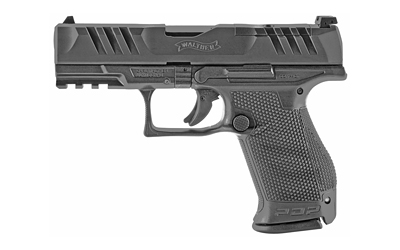 WALTHER PDP COMPACT 9MM 4" FS 15-SHOT BLACK POLYMER FRAME - for sale
