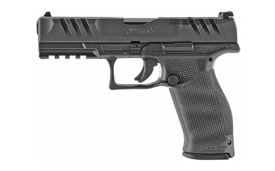 WALTHER PDP OR 9MM 4" FS 18-SHOT BLACK POLYMER FRAME - for sale