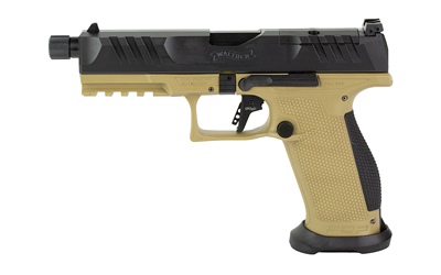 WAL PDP PRO 9MM 5.1" 18RD FDE OR TB - for sale