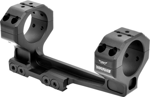 WARNE SKYLINE PRECISION 30MM 1PC CANTILEVER MOUNT MATTE - for sale