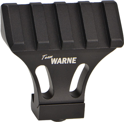 WARNE PICATINNY SIDE MOUNT ADAPTER 45 DEGREE BLACK - for sale