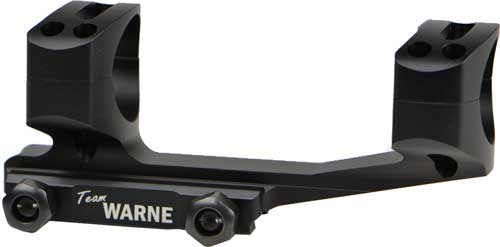 WARNE X-SKEL MOUNT 34MM 20MOA PICATINNY BLACK - for sale