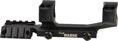 WARNE RAMP MOUNT 1" TACTICAL PICATINNY BLACK - for sale