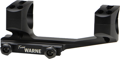 WARNE X-SKEL MOUNT 1" PICATINNY BLACK - for sale