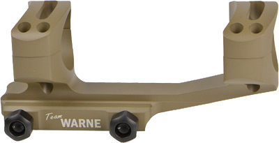 WARNE X-SKEL MOUNT 30MM PICATINNY DARK EARTH - for sale