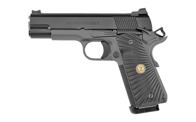 WILSON COM-PR-45A .45ACP 4.25" 8-SHOT BLACK ARMOR TUFF - for sale