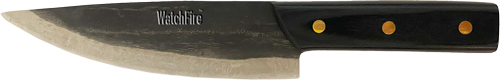 SZCO WATCHFIRE 6.75" STOZER BUTCHER KNIFE W/SHEATH - for sale