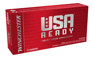 WINCHESTER USA READY 6.5 PRC 140GR OTM 20RD 10BX/CS - for sale