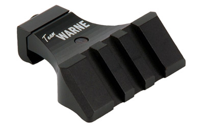 WARNE PICATINNY SIDE MOUNT ADAPTER 45 DEGREE FDE - for sale