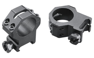 WEAVER RINGS 4-HOLE TACTICAL 1" X-HIGH MATTE - for sale