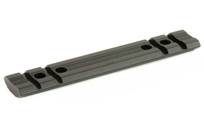 WEAVER BASE TOP MOUNT #417M 1PC MOSSBERG 500 MATTE - for sale