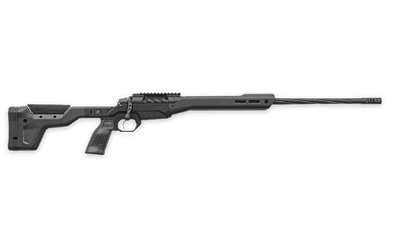 WEATHERBY 307 ALPINE MDT   308 WIN 24" BLK/BLK FLDG CHASSIS - for sale