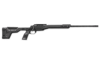 WEATHERBY 307 ALPINE MDT 7MM PRC 28" BLK/BLK FLDG CHASSIS - for sale