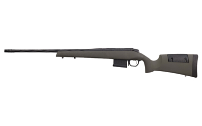 WEATHERBY 307 RANGE XP 30-06 SPRG 26" W/MB BLK CERA/GRN SYN - for sale